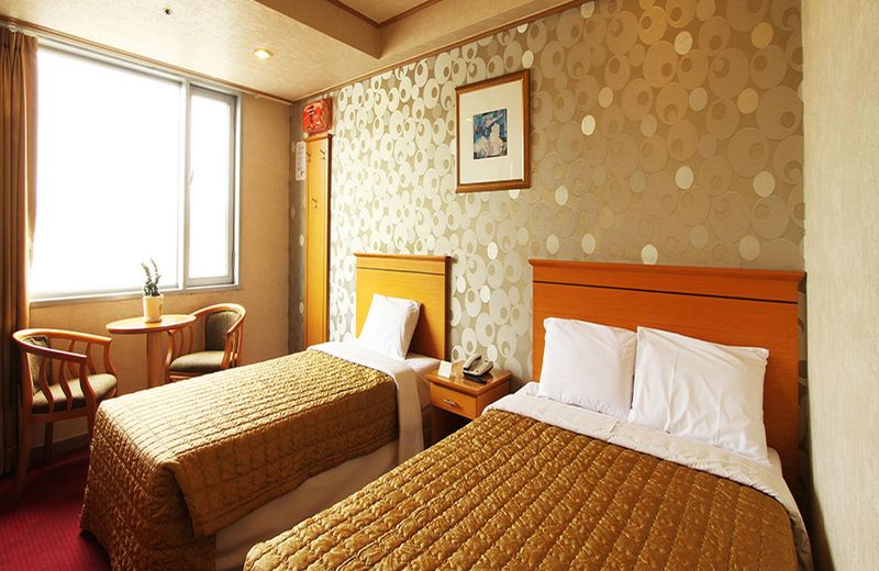 Hotel New Rasung Ansan