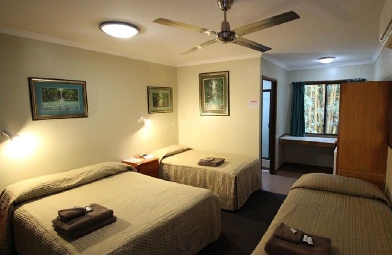 Atherton Hinterland Motel