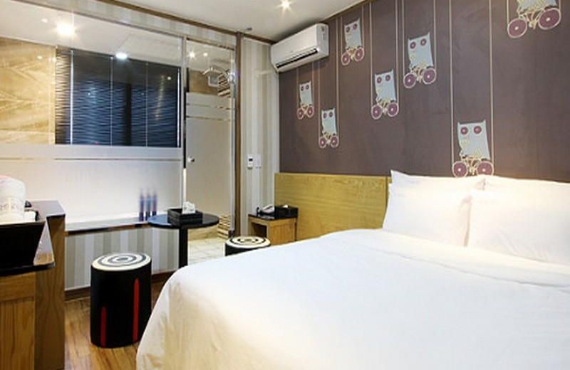 Secret Hotel Paju