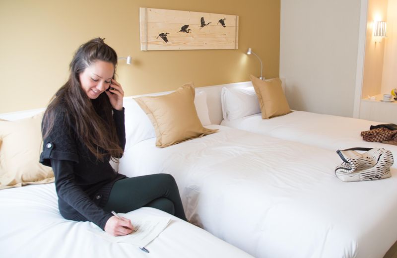 B&B HOTEL Barcelona Viladecans