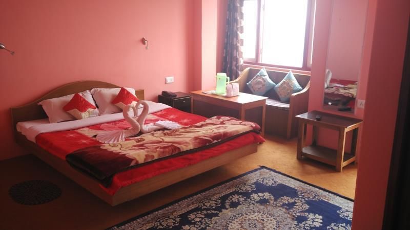 Hotel Bhaichung Palace
