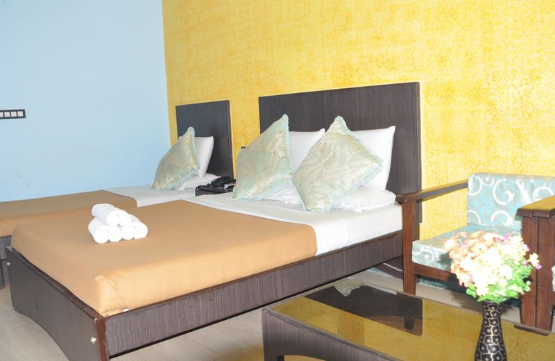Hotel Nala Residency