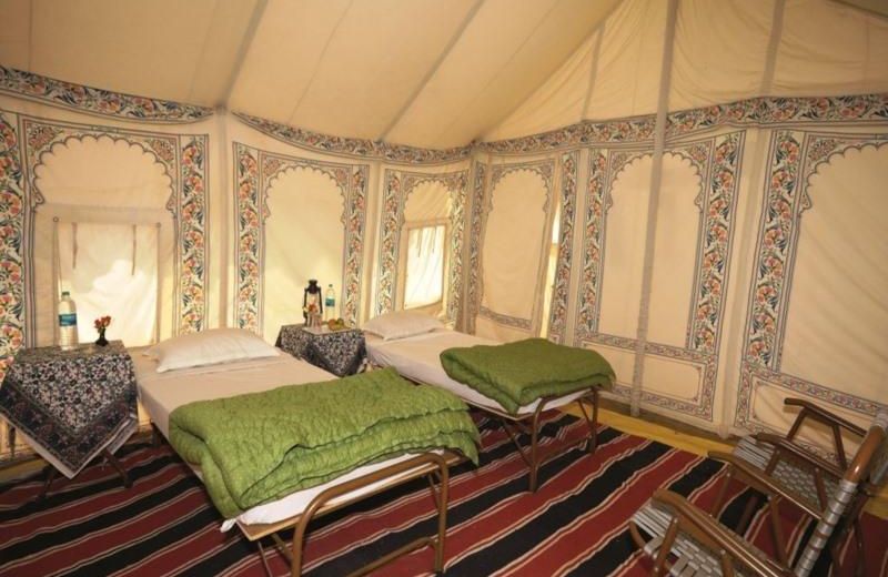 ROYAL DESERT CAMP
