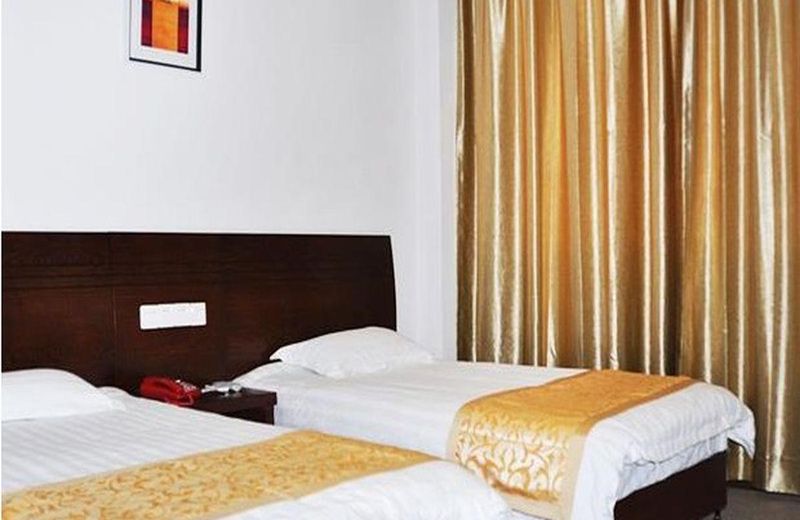 Huangshan Shangxia Boutique Hotel