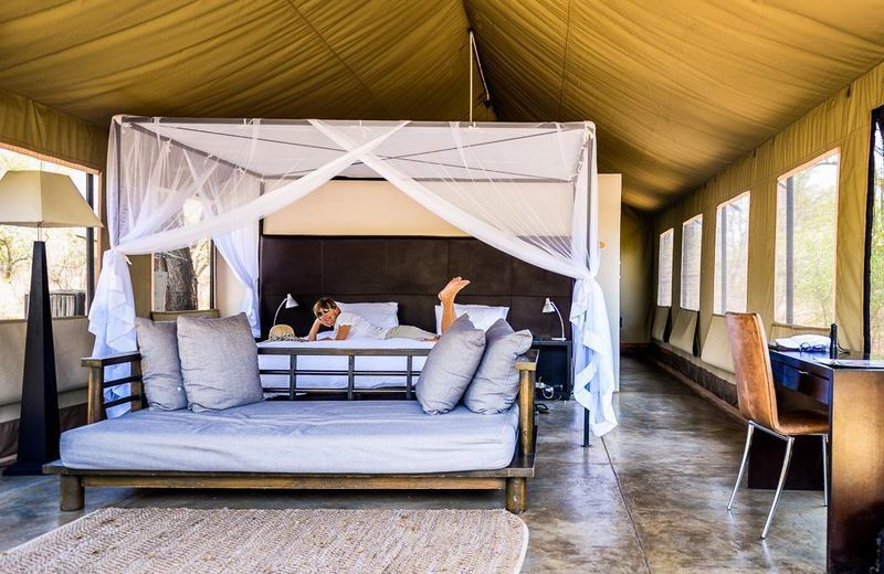 Honeyguide Tented Safari Camp - Khoka Moya