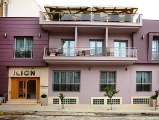 Ilion Spa Hotel