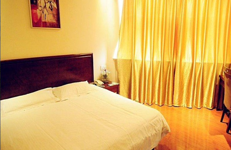 GreenTree Inn Jiangsu Lianyungang Ganyu Middle Yuhua Road Business Hotel
