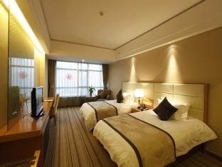The Prosperous City Hotel Weifang