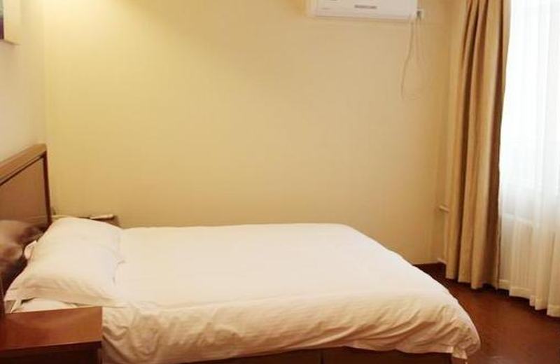 GeenTree Inn Jiangsu Yangzhou Hanjiang Development Zone Campus City Express Hotel