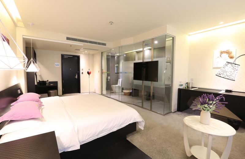 Shangshan Hotel Leshan
