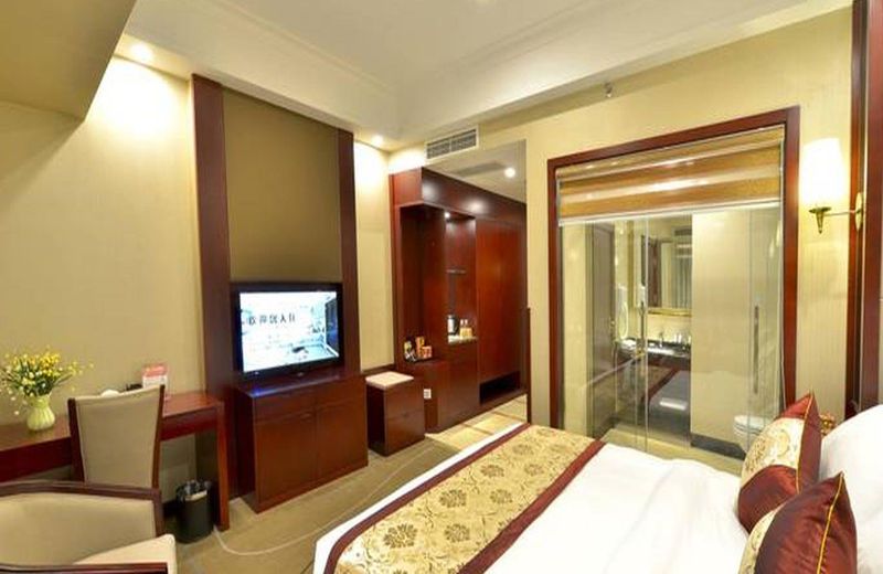 GreenTree Eastern SiChuan ZiGong Huashang International City Huichuan Road Hotel