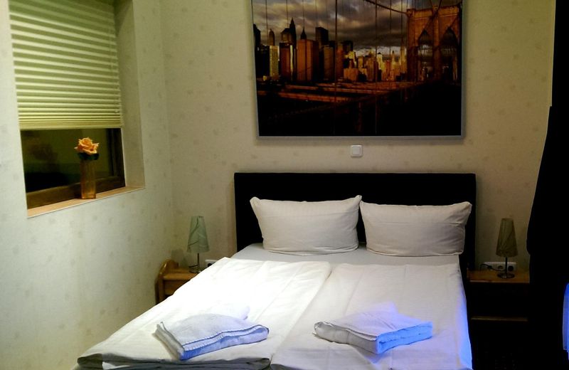 Noahs Ark hotel