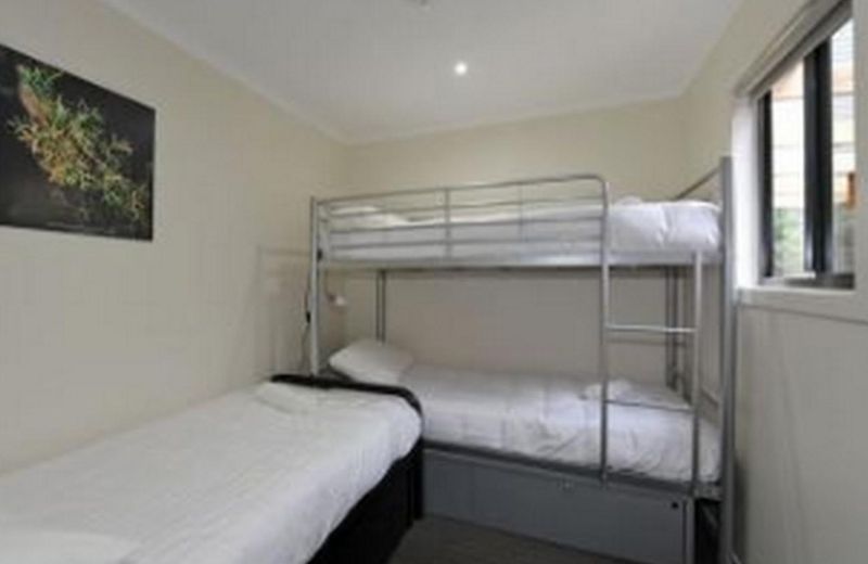 Tahune Air Walk Lodge