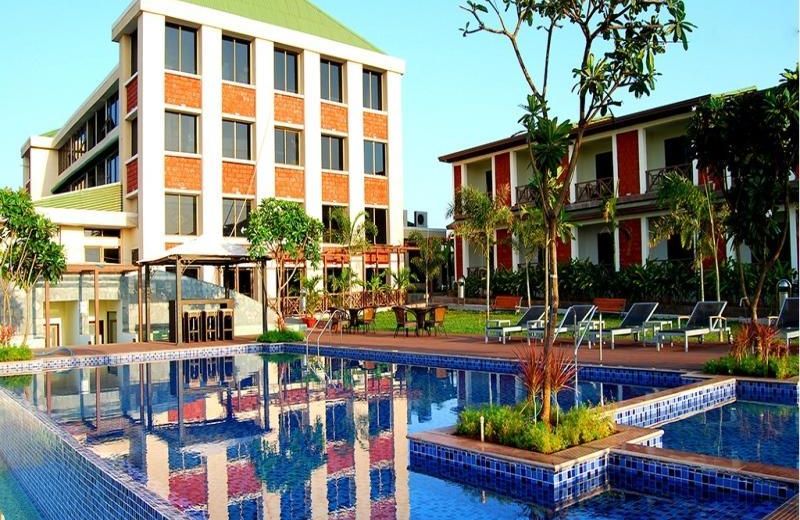 Green Leaf Resort & Spa Ganpatipule