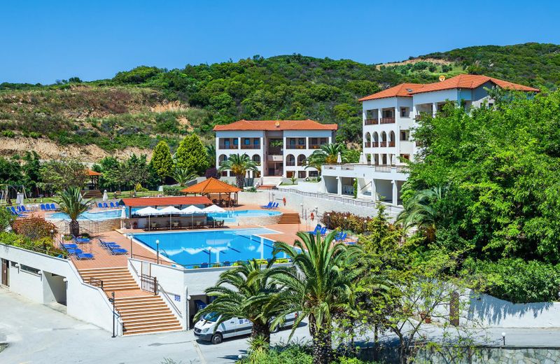 Xenios Theoxenia Hotel