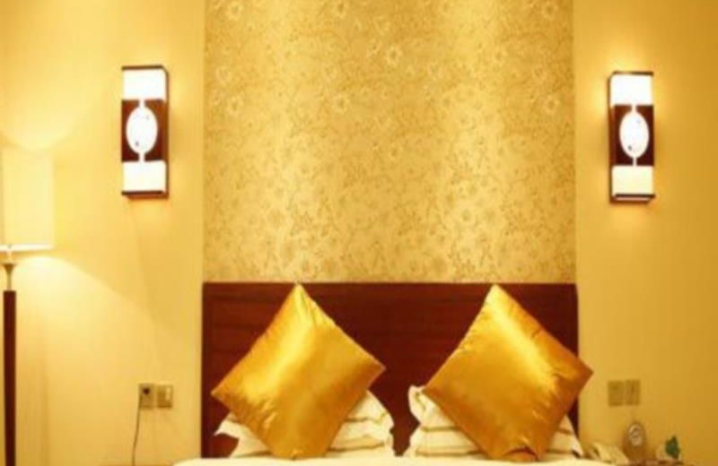 Yancheng Oriental Xuan Wu Hotel