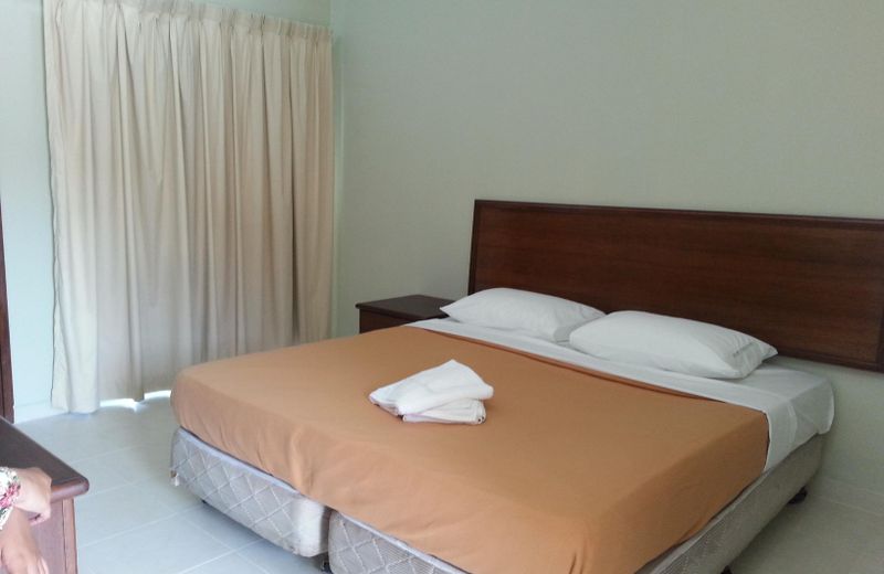 Mersing Beach Resort