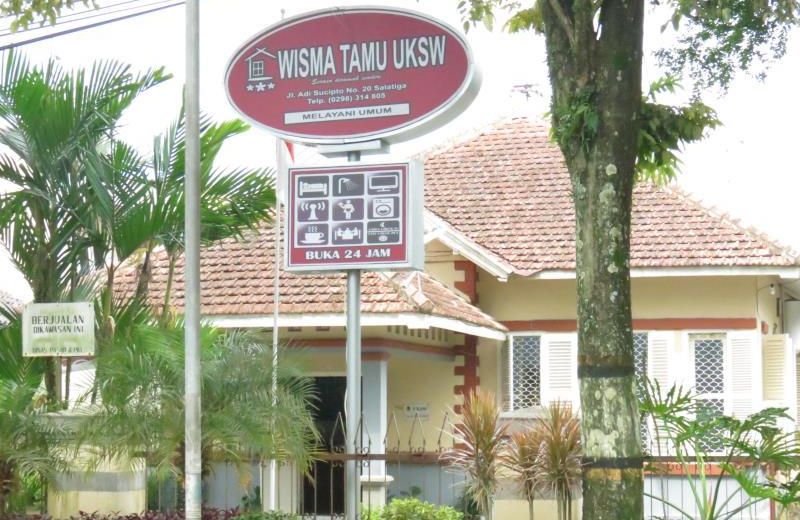 Wisma Tamu UKSW