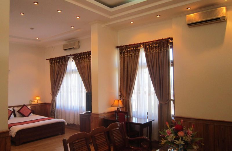 Green Nghe AN Hotel