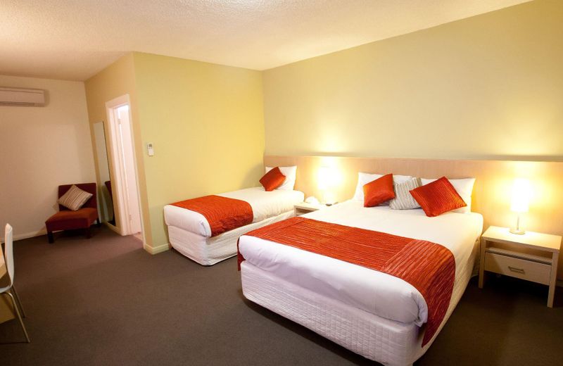 Adelaide Road Motor Lodge