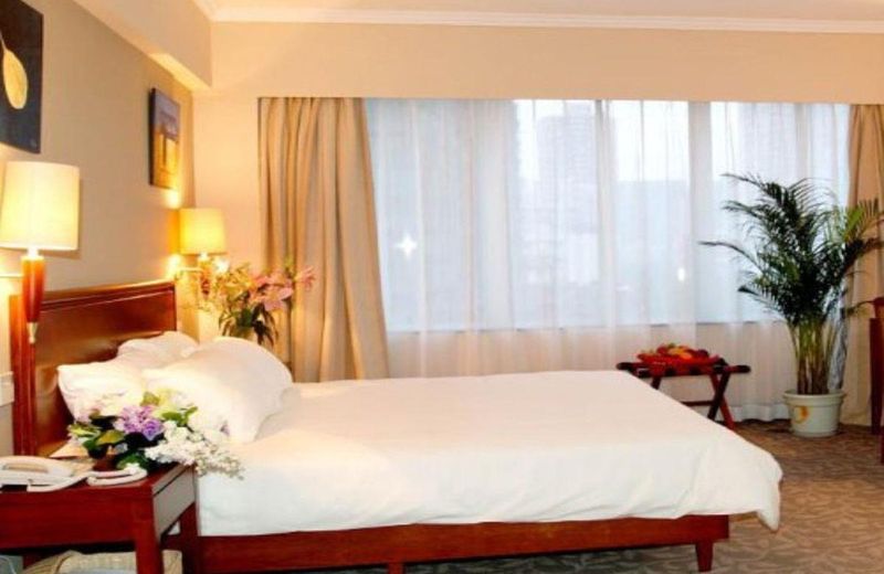 GreenTree Inn Bozhou Qiaocheng District Yaodu Road Business Hotel