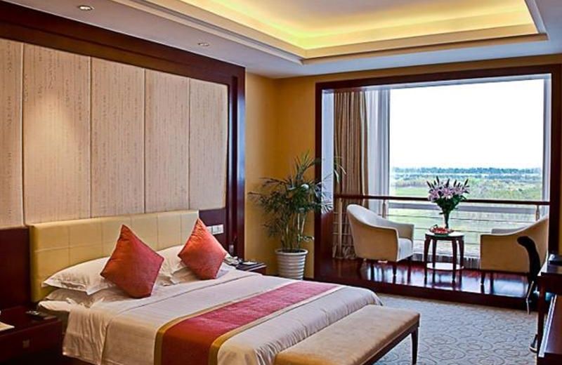 Huaibei Jinling Kouzi International Hotel