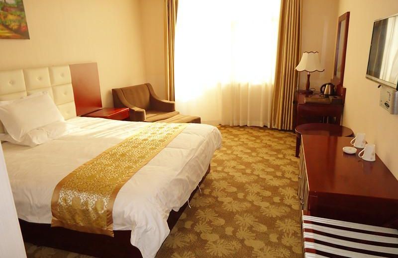 GreenTree Inn Henan Shangqiu Yongcheng Ouya Road Business Hotel