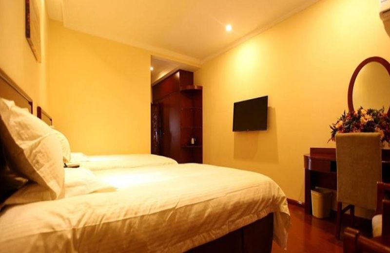 GreenTree Inn Neimenggu Tongliao Railway Station Jianguo Road Express Hotel