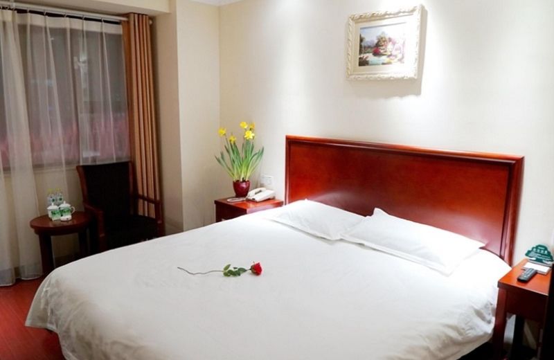 GreenTree Inn Shandong Liaocheng Town Dongchang Road Zhuanpan Business Hotel