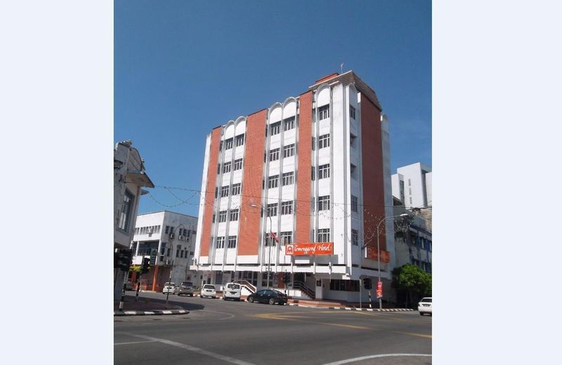 Temenggong Hotel