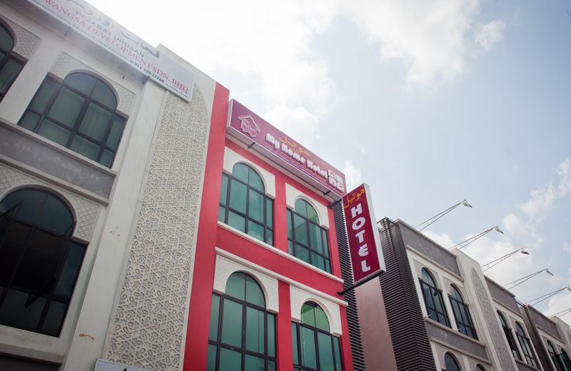 My Home Hotel Kota Bharu