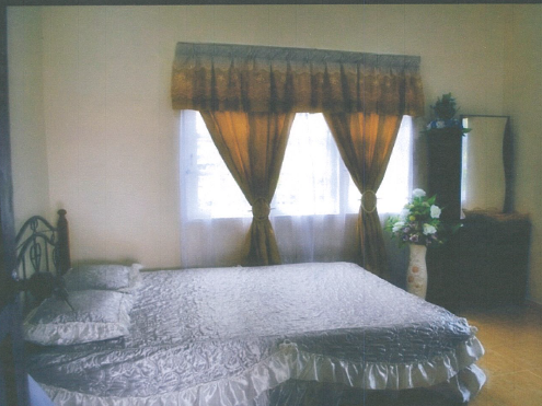 Homestay Felda Mata Air