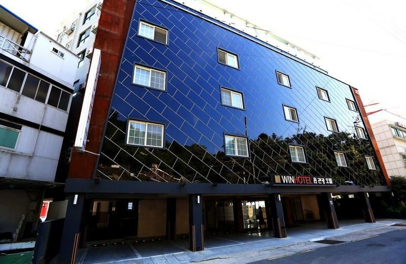 Geoje Win Hotel