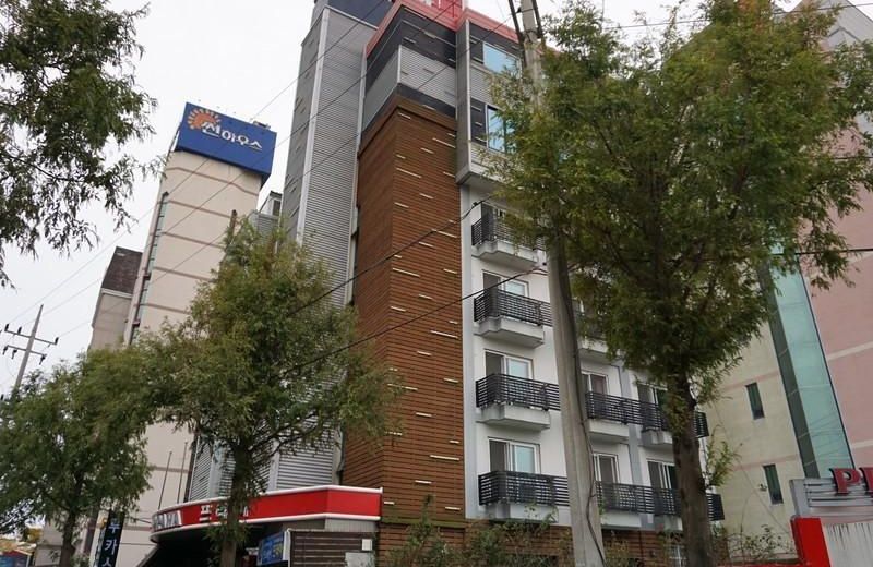 Goodstay Praha Hotel