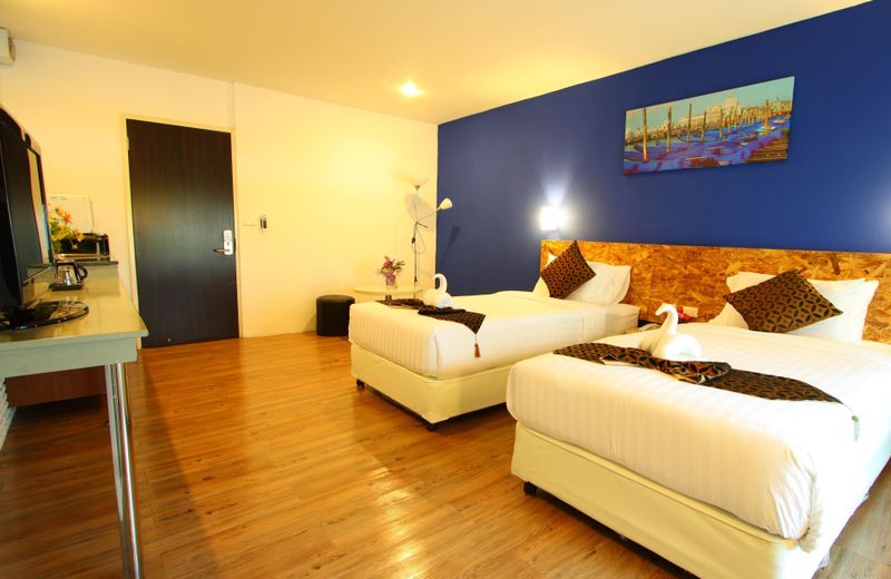 Royal King Suite