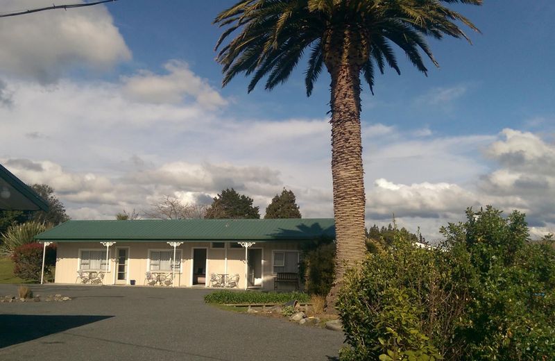 Palm Motel Waihi