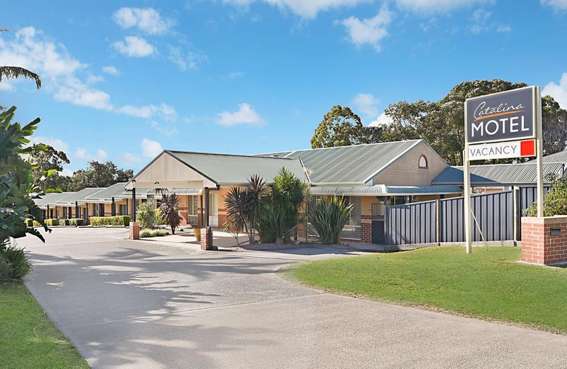 Catalina Motel Lake Macquarie