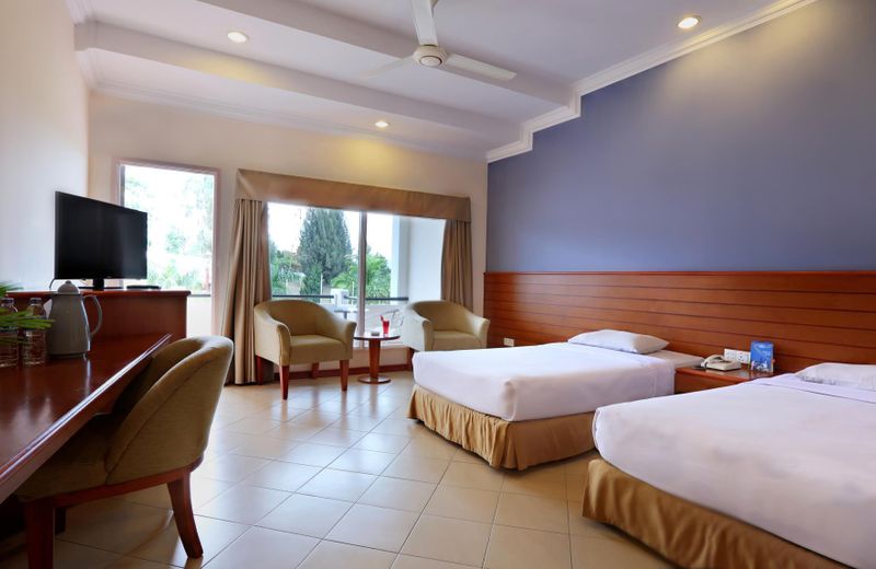 Hotel Niagara Parapat