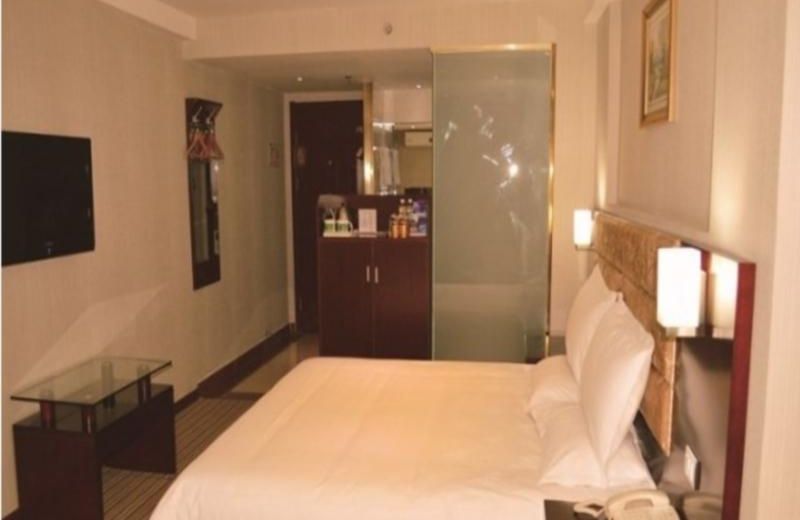 GreenTree Inn Ningxia Zhongwei East Gulou Street Express Hotel