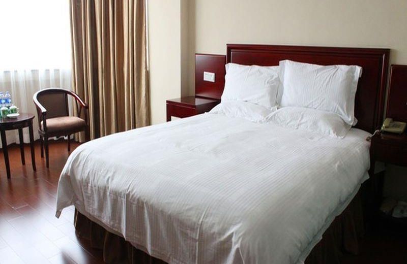 GreenTree Inn Anhui Suzhou Baima Mall Express Hotel