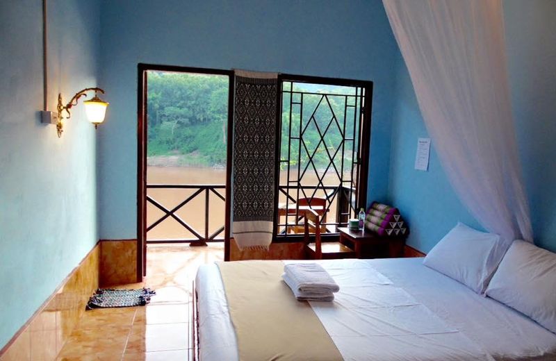 Nam Ou River Lodge