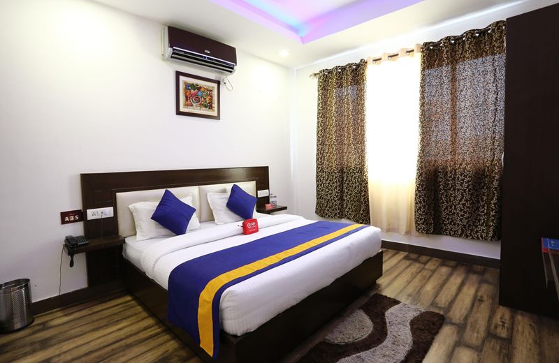 OYO Rooms Zirakpur Bus Stand