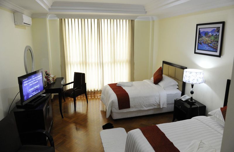 Mawlamyine Strand Hotel