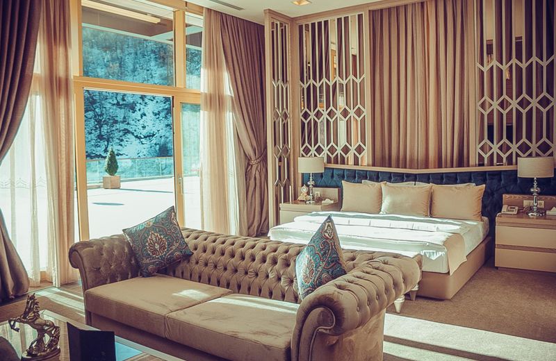 Qafqaz Tufandag Mountain Resort Hotel