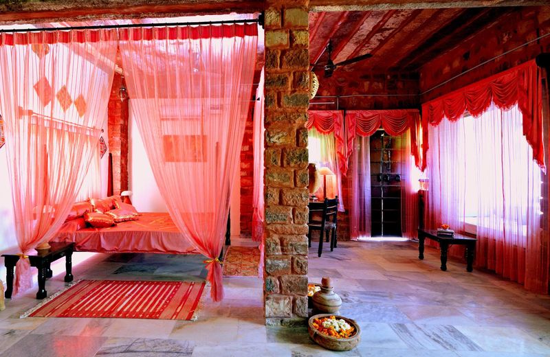 The Desert Haveli Resort and Camp