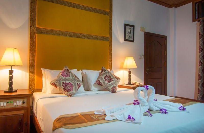 Golden Chenla Hotel and Restaurant