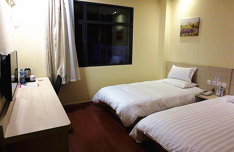 Hanting Hotel Zhangjiagang Tangqiao
