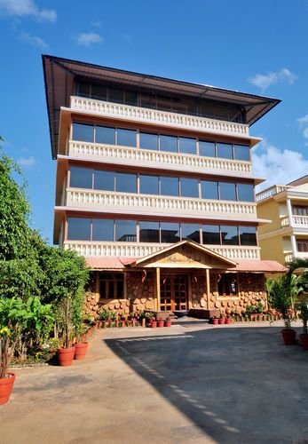 Fortune Resort Benaulim, Goa