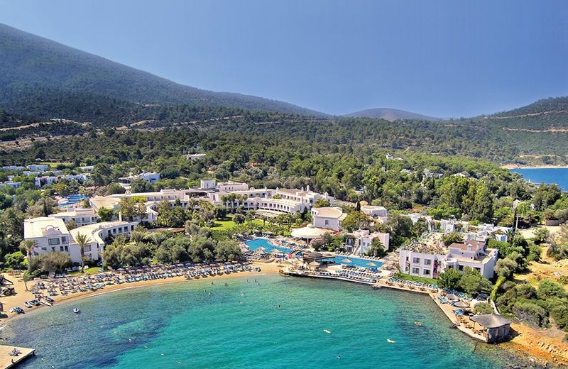 Samara Hotel Bodrum Ultra All Inclusive