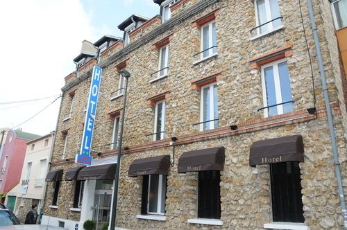 Hôtel Patio Brancion